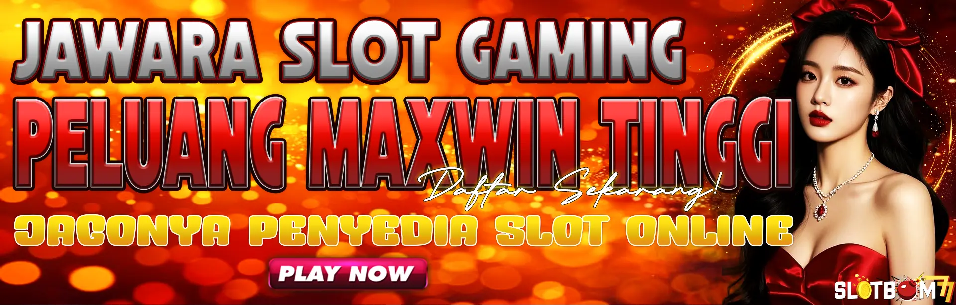 SLOTBOM77
